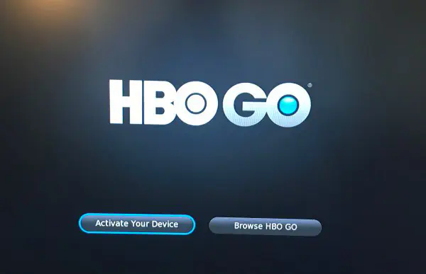 Как использовать HBO Go на Roku