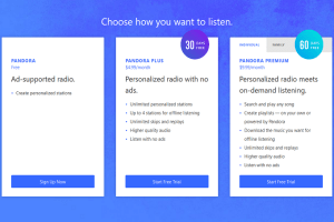 Как отменить Pandora Premium Как отменить Pandora Premium
