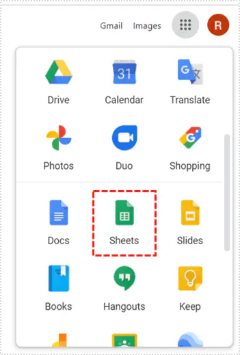 Как использовать Google Sheets для составления бюджета