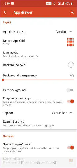 Nova Launcher против Samsung One UI что лучше?