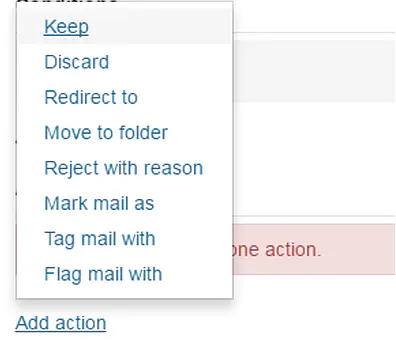 Как заблокировать отправителя электронной почты в Comcast