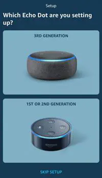 Как активировать точку Amazon Echo Dot третьего поколения