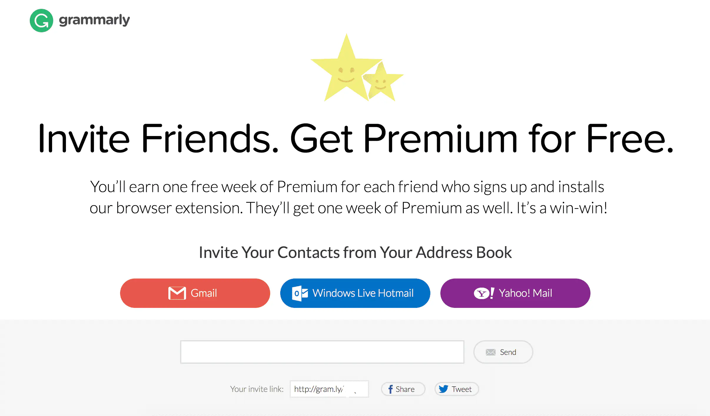 Как получить бесплатный аккаунт Grammarly Premium на всю жизнь