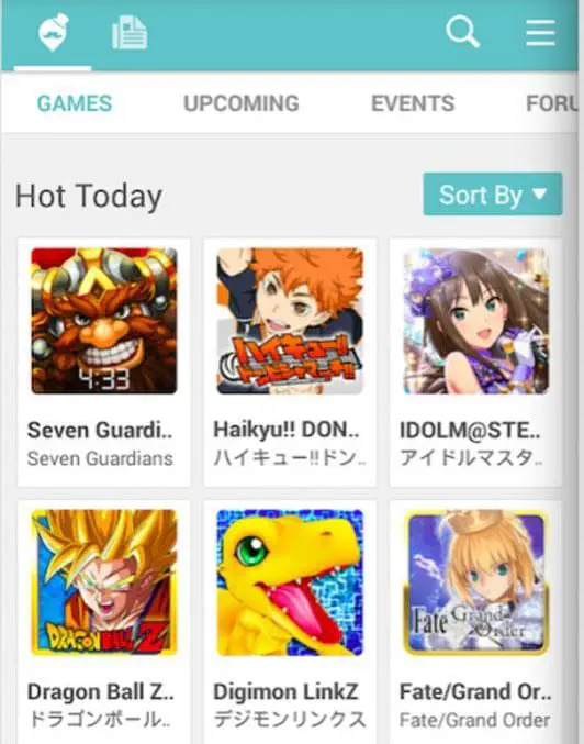 Скачать Qooapp для Android и iOS | PUBG и неограниченные игры