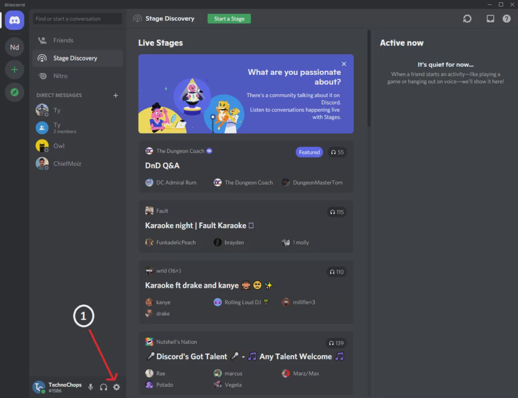Discord TTS Command [Text-to-Speech]