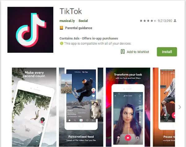 Как использовать Tik Tok: Руководство для начинающих