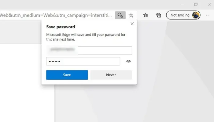 Как добавить, изменить или удалить сохраненные пароли в Microsoft Edge