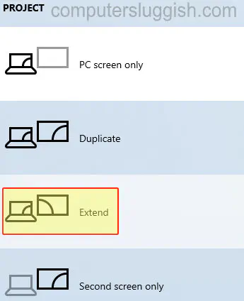 Устранение отсутствия вывода видео с ноутбука на второй дисплей в Windows 10
