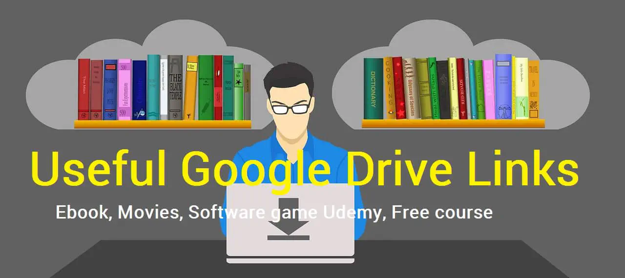Важные и полезные ссылки на Google Drive
