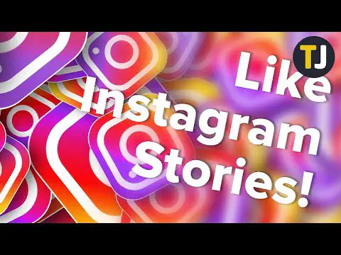 Как поставить лайк в Instagram Stories