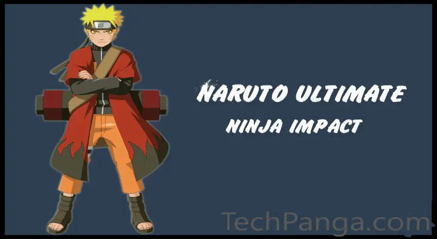 Ppsspp Naruto Ultimate Ninja Impact Mod Game