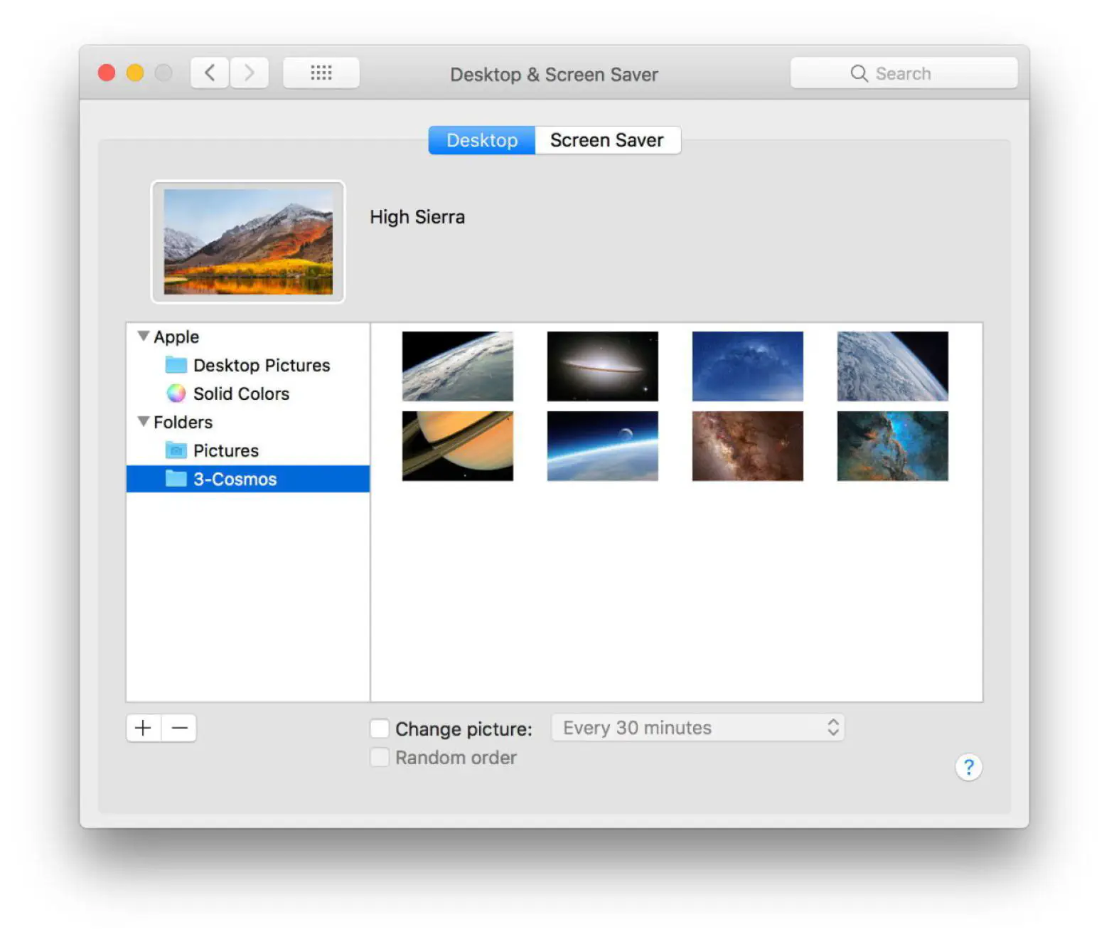 Как найти удивительные изображения обоев, скрывающиеся на вашем Mac