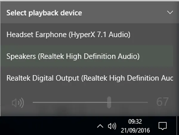 [BEST FIX] Не установлено устройство вывода звука Ошибки в Windows