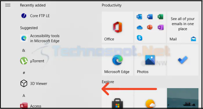 Как увидеть все приложения в Windows 11/10
