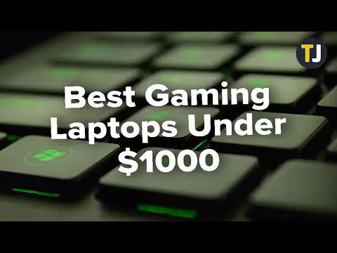 Лучшие игровые ноутбуки стоимостью до $1000