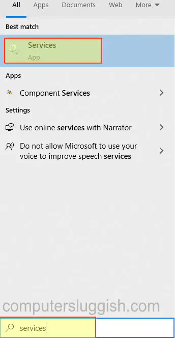 Как отключить службу Windows Audio Service в Windows 10