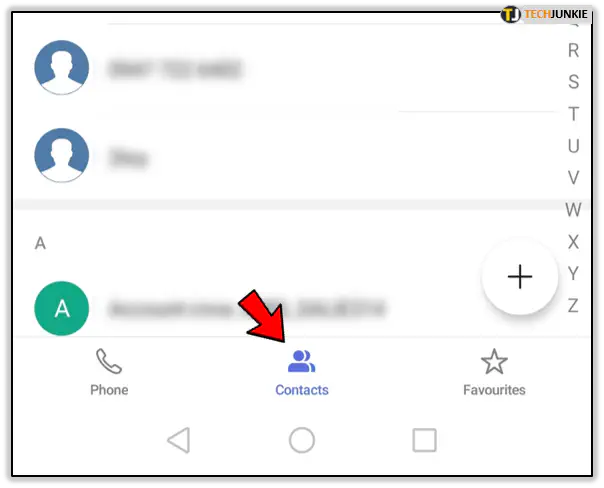 Как добавить фотографии к контактам на устройстве Android