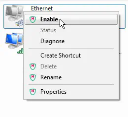 Windows 10 Ethernet не работает Что делать