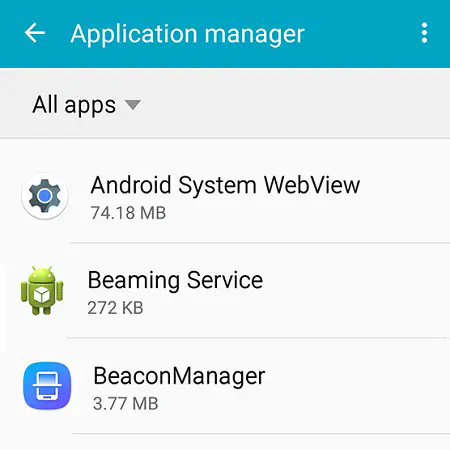 Система Android WebView Что это такое?