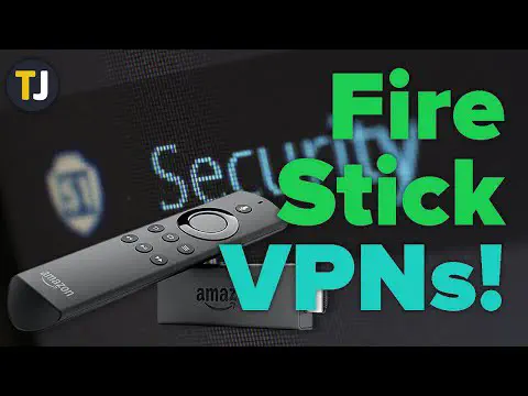 Как использовать VPN с телевизором Amazon Fire Stick