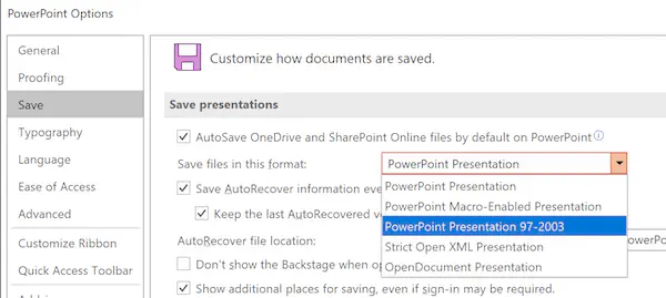 Лучшие советы и рекомендации по PowerPoint для Office 365 и более ранних версий