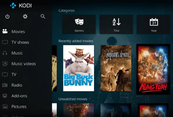 Как просматривать Интернет с помощью Kodi