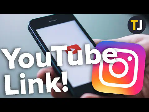 Как привязать видео с YouTube к сообщению в Instagram