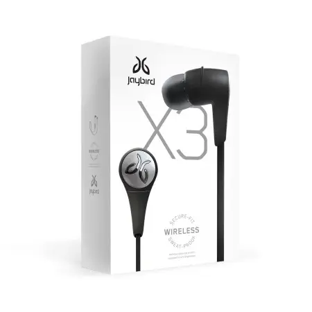 Jaybird x2 против x3