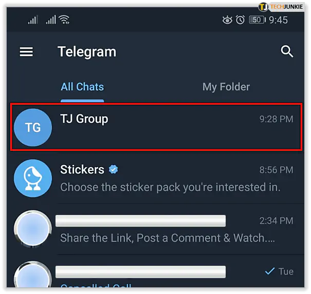 Как создать опрос в Telegram