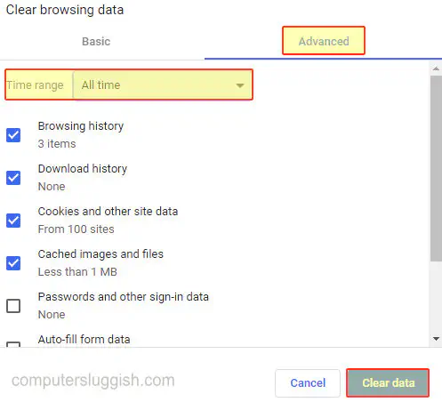 Как устранить проблемы с Google Chrome в Windows 10