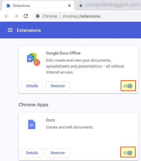 Как устранить проблемы с Google Chrome в Windows 10