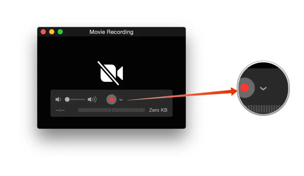 Как записать видео с iPhone на Mac