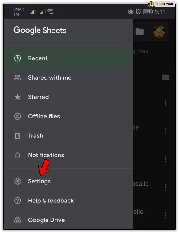 Как очистить кэш в Google Sheets