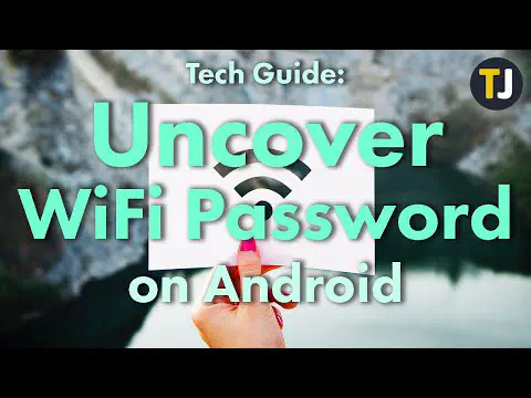 Просмотр сохраненных паролей Wifi на Android