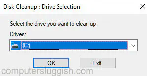 Как использовать очистку диска в Windows 10