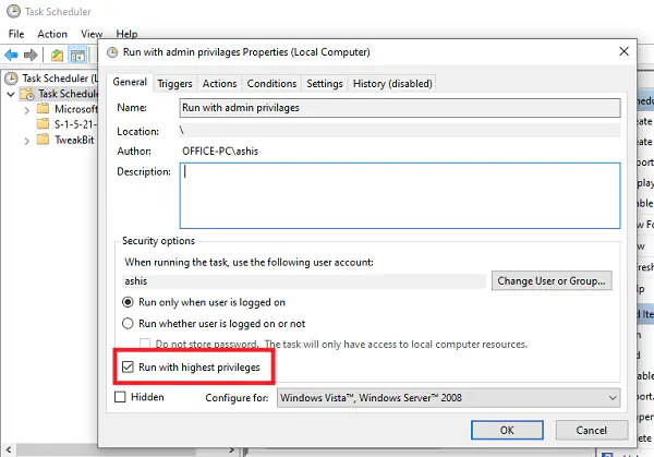 Как запускать программы от имени администратора в Windows 10