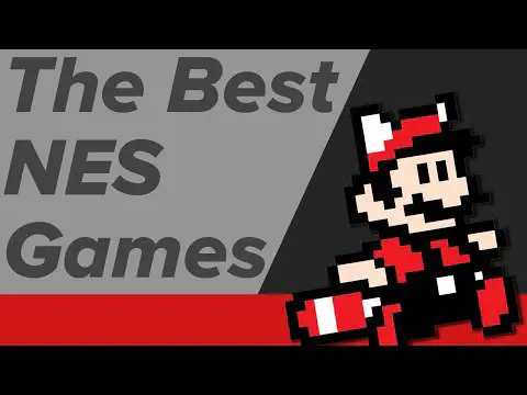 Лучшие игры для NES всех времен
