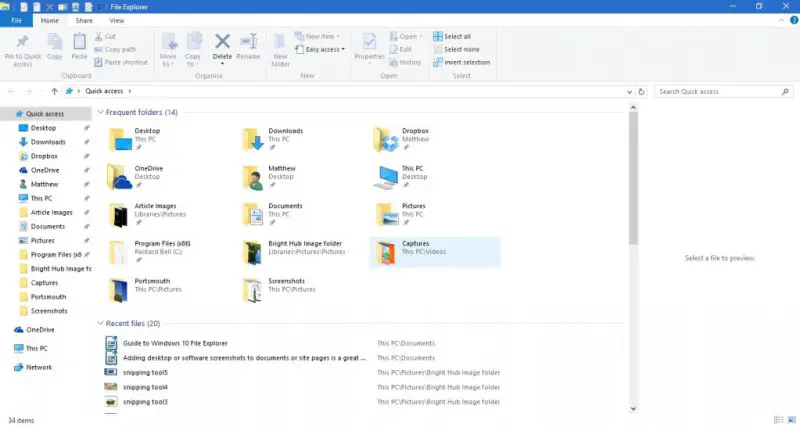 Руководство по работе с проводником файлов Windows 10