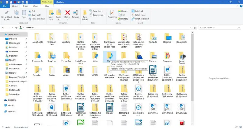 Руководство по работе с проводником файлов Windows 10