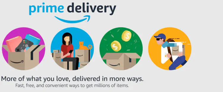 Будет ли Amazon Prime доставлять товары в отель