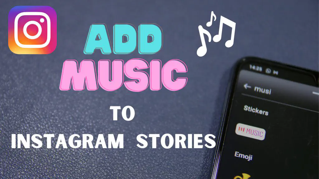 Как добавить музыку в историю Instagram [несколько способов]