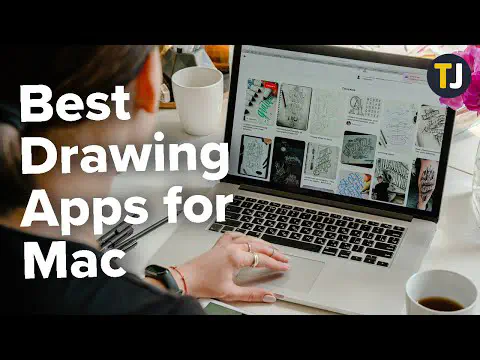 Пять лучших бесплатных приложений для рисования для Mac