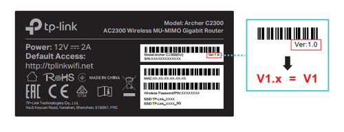 Как обновить микропрограмму на маршрутизаторе TP-Link AC1750 Как обновить микропрограмму на маршрутизаторе TP-Link AC1750