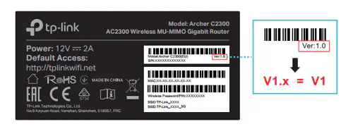 Как обновить микропрограмму на маршрутизаторе TP-Link AC1750