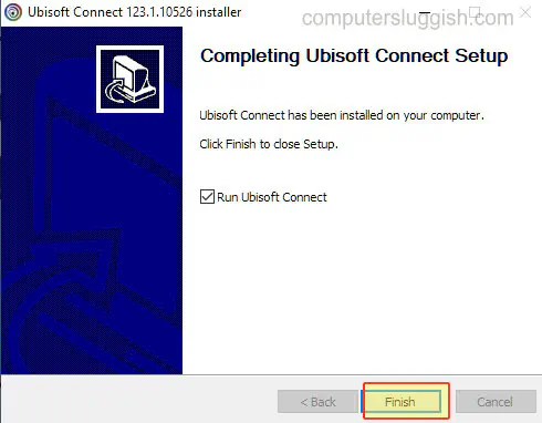 Как загрузить и установить Ubisoft Connect Game Launcher в Windows 10