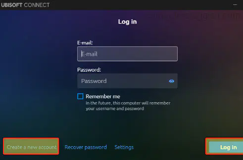 Как загрузить и установить Ubisoft Connect Game Launcher в Windows 10
