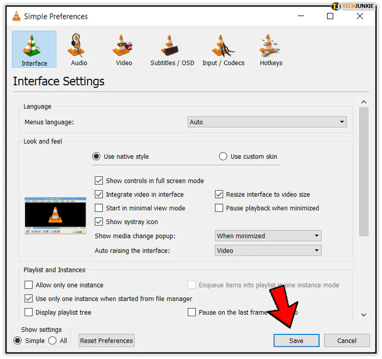 Как зациклить видео в VLC и другие лучшие советы