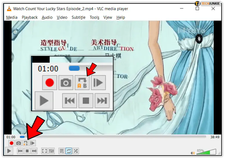 Как зациклить видео в VLC и другие лучшие советы