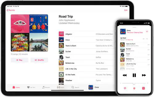 Как отменить подписку на Apple Music