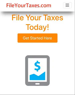 Является ли FileYourTaxes.com законным?